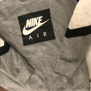 Nike sweatshirt